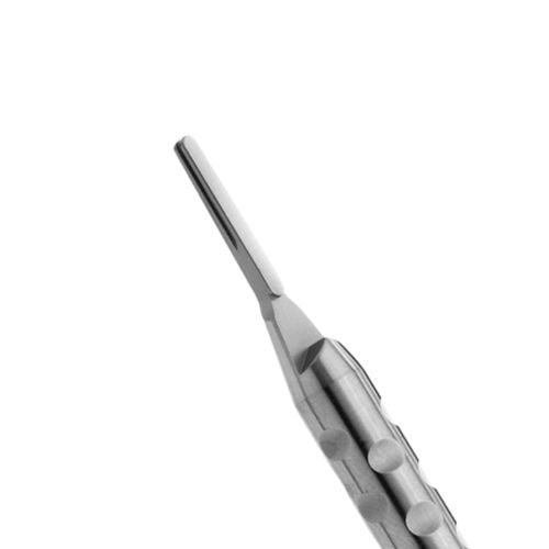 Hu-friedy_5 European Style Round Scalpel Handle_Quintess-Denta