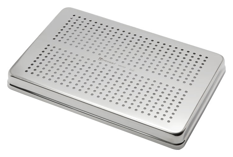LID PERFORATED INOX