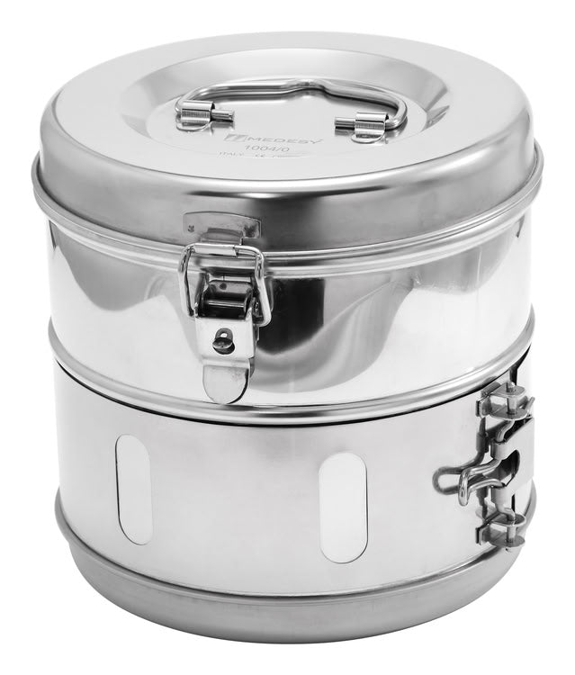 STERILIZATION DRUM N.0