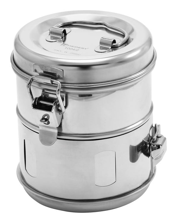 STERILIZATION DRUM N.2