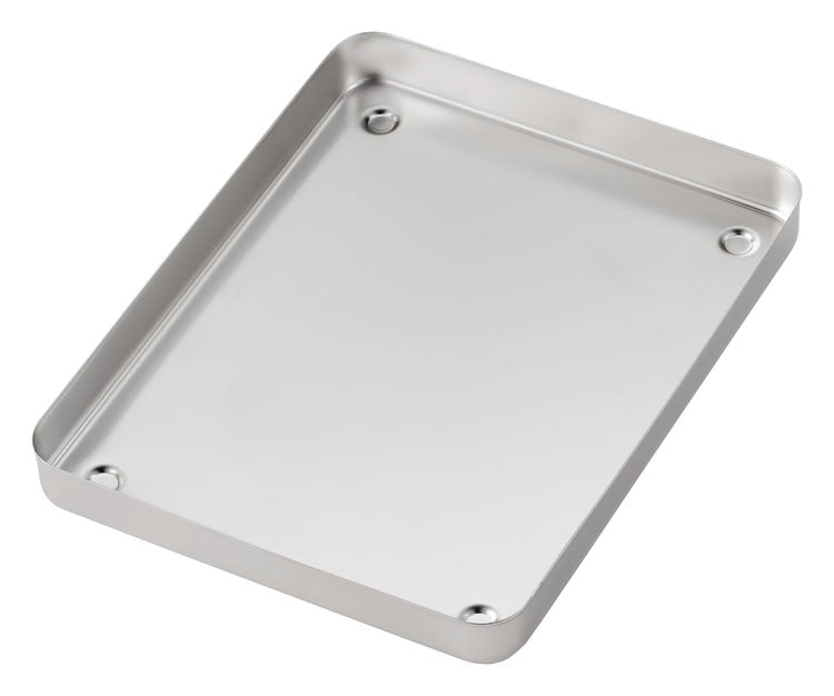 TRAY PERFORATED MINI INOX