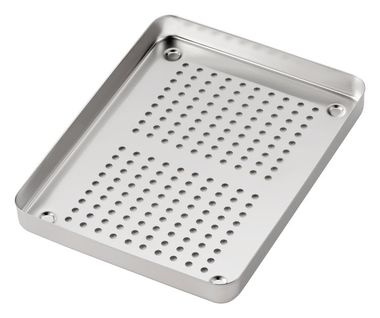 TRAY MINI INOX