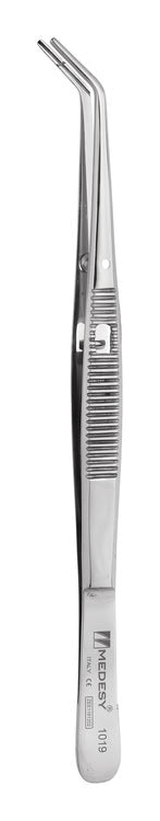 TWEEZER ENDODONTICS WITH STOP