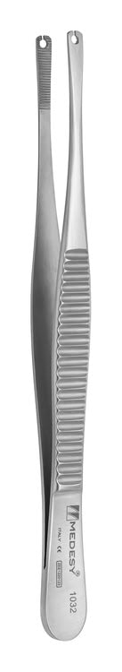 TWEEZER SUTURE STRAIGHT