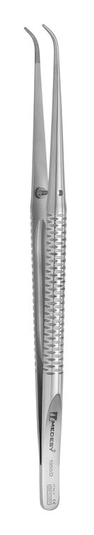 TWEEZER ROUND DIAMOND CURVED