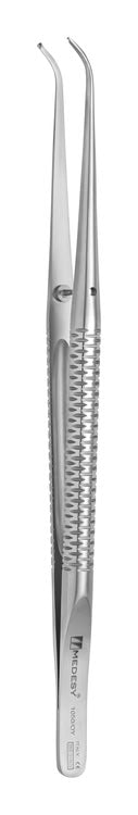 TWEEZER ROUND OY CURVED