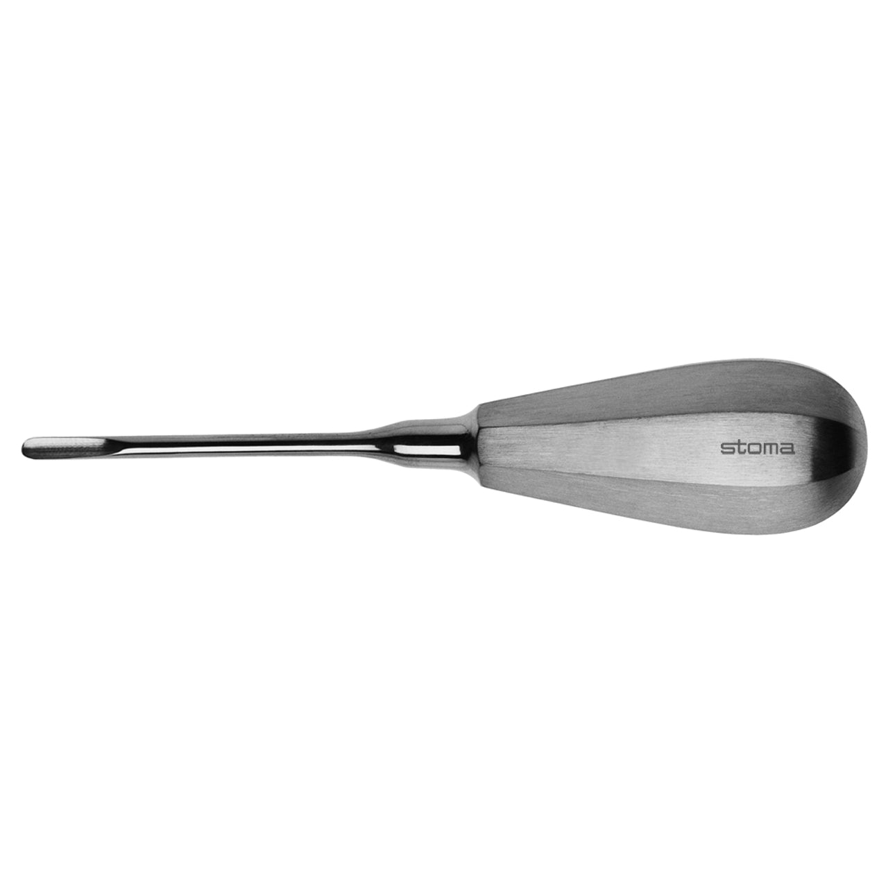 STOMA Elevator, Bein, Ø 4mm, round from Quintess Denta