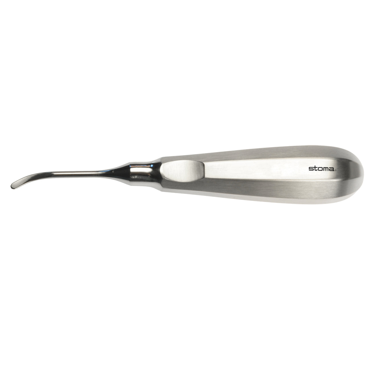 STOMA Elevator, Miller, curved, fig. 74 from Quintess Denta