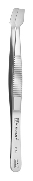 TWEEZER FOR MEMBRANE CURVED