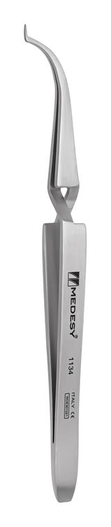 TWEEZER BUCCAL TUBE