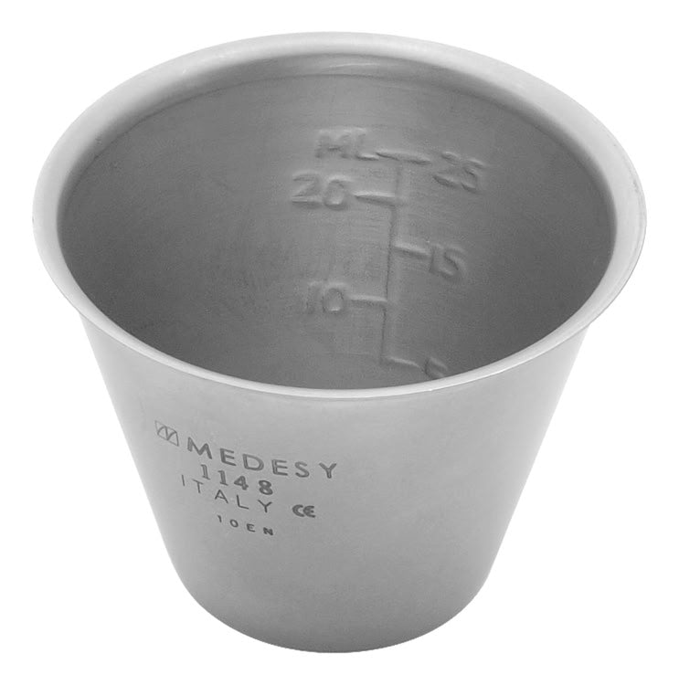 MISCELLANOUS CUP WITH SCALE