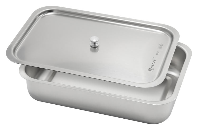 TRAY WITH LID SMALL