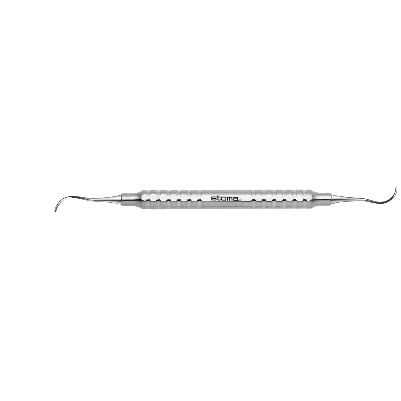 STOMA Curette, Younger-Good YG7-8, hy-grip, Ø 10mm from Quintess Denta