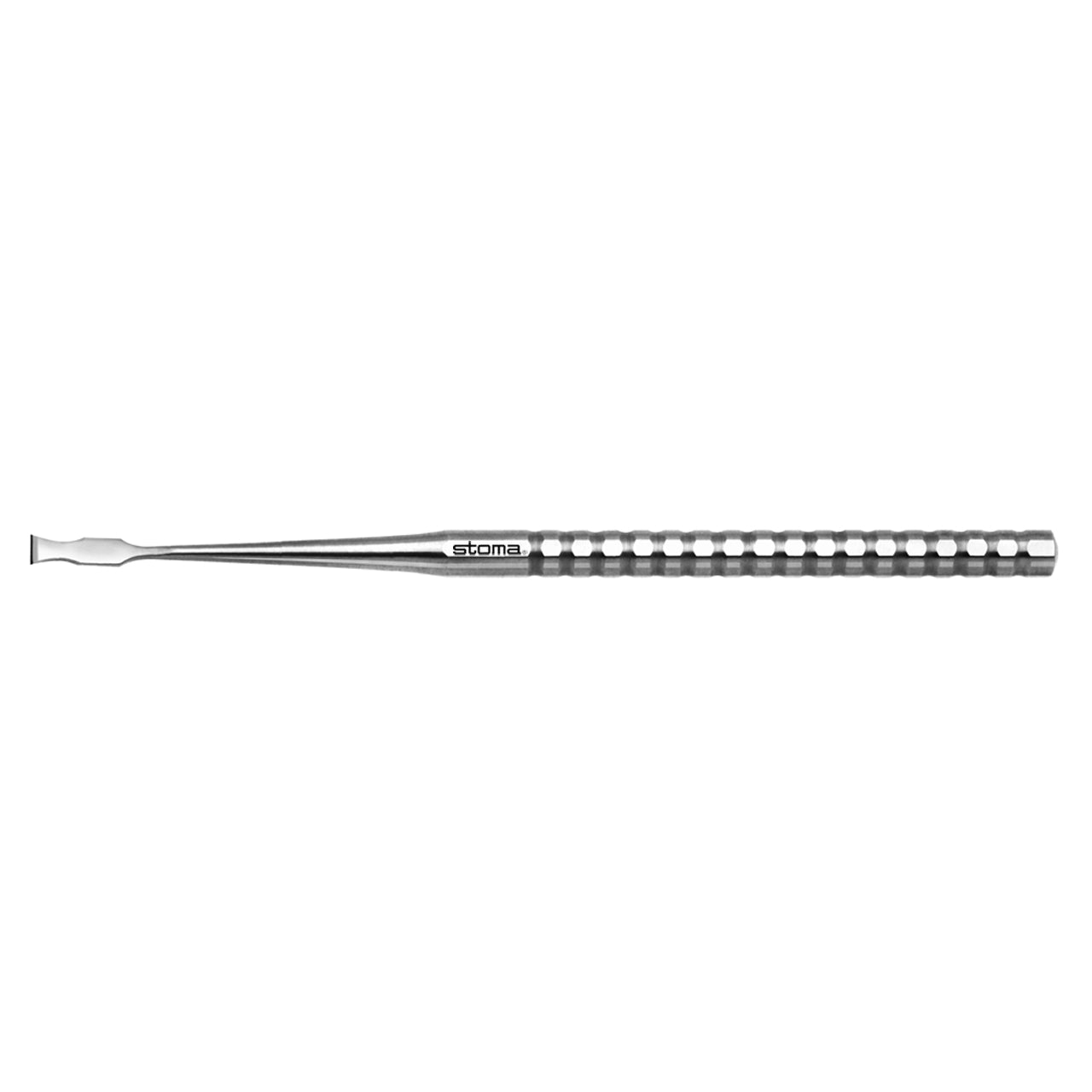 STOMA Chisel, Ochsenbein, curved upwards, fig.1 from Quintess Denta