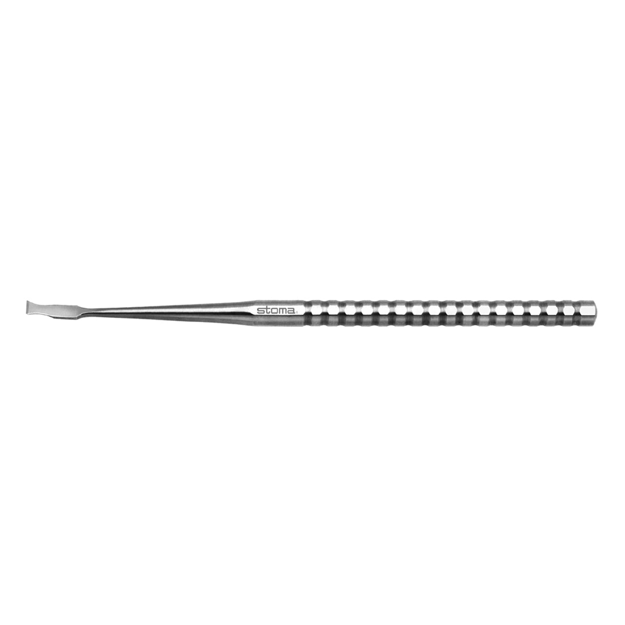 STOMA Chisel, Ochsenbein, curved down, fig.2 from Quintess Denta