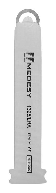 BLADE FOR BONE SCRAPER ANGULAR