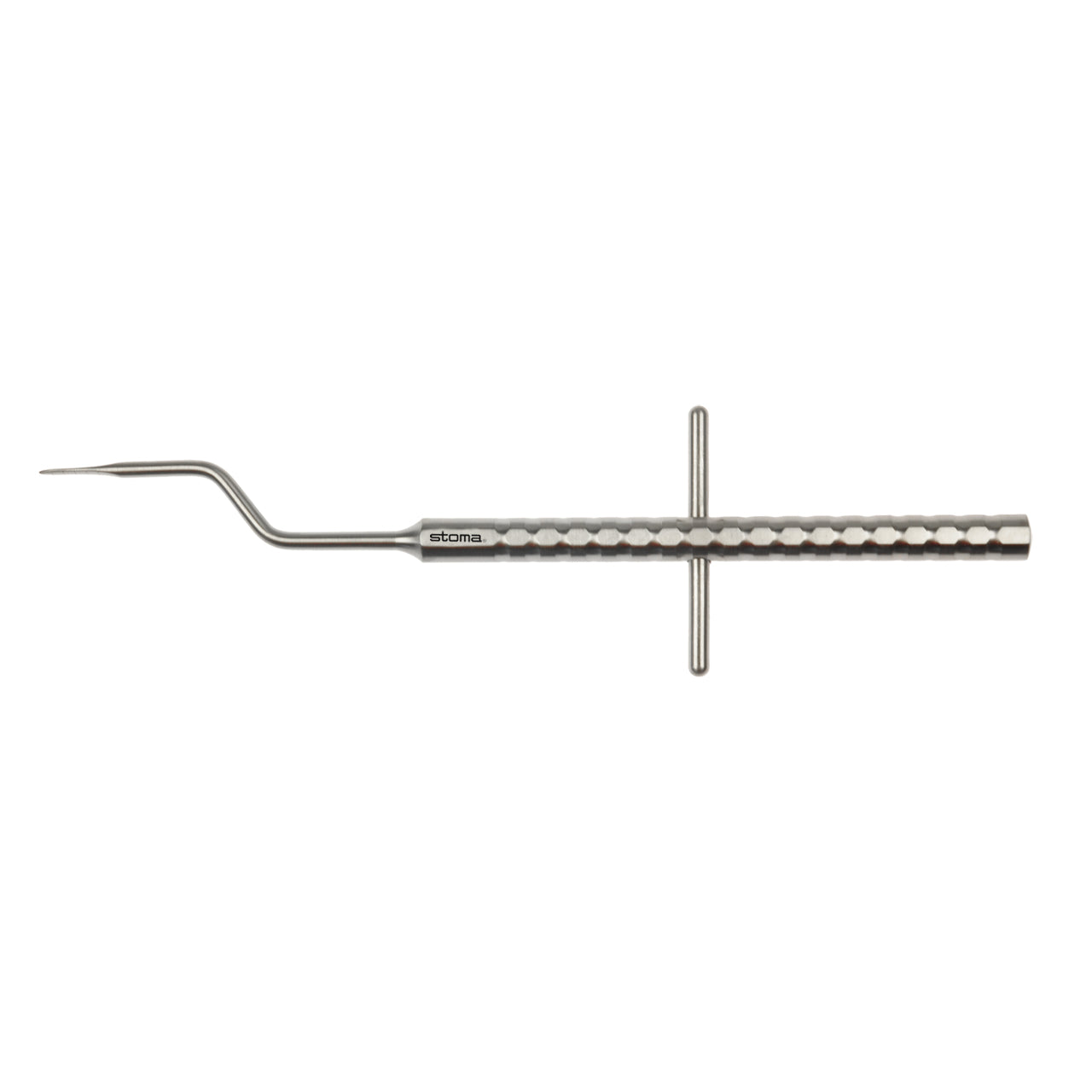 STOMA Bone spreader, bayonet, fig.2, withgraduation 2-4-6-8-10mm from Quintess Denta
