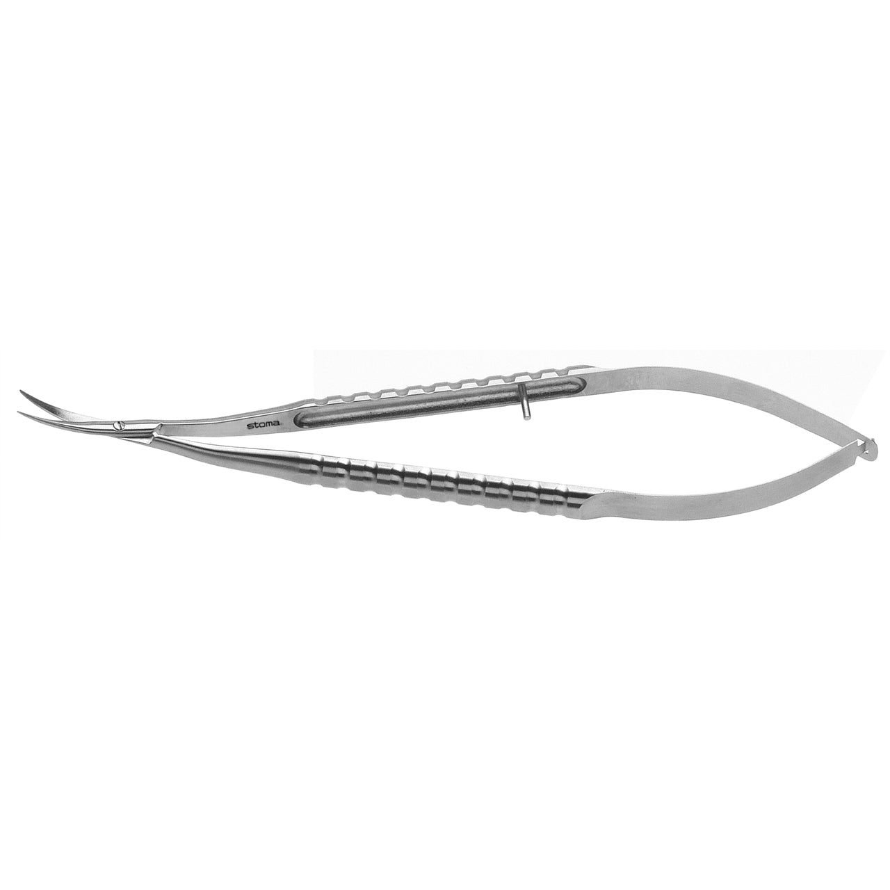 STOMA Micro-Scissors, Gomel/Schmelzeisen,16cm from Quintess Denta