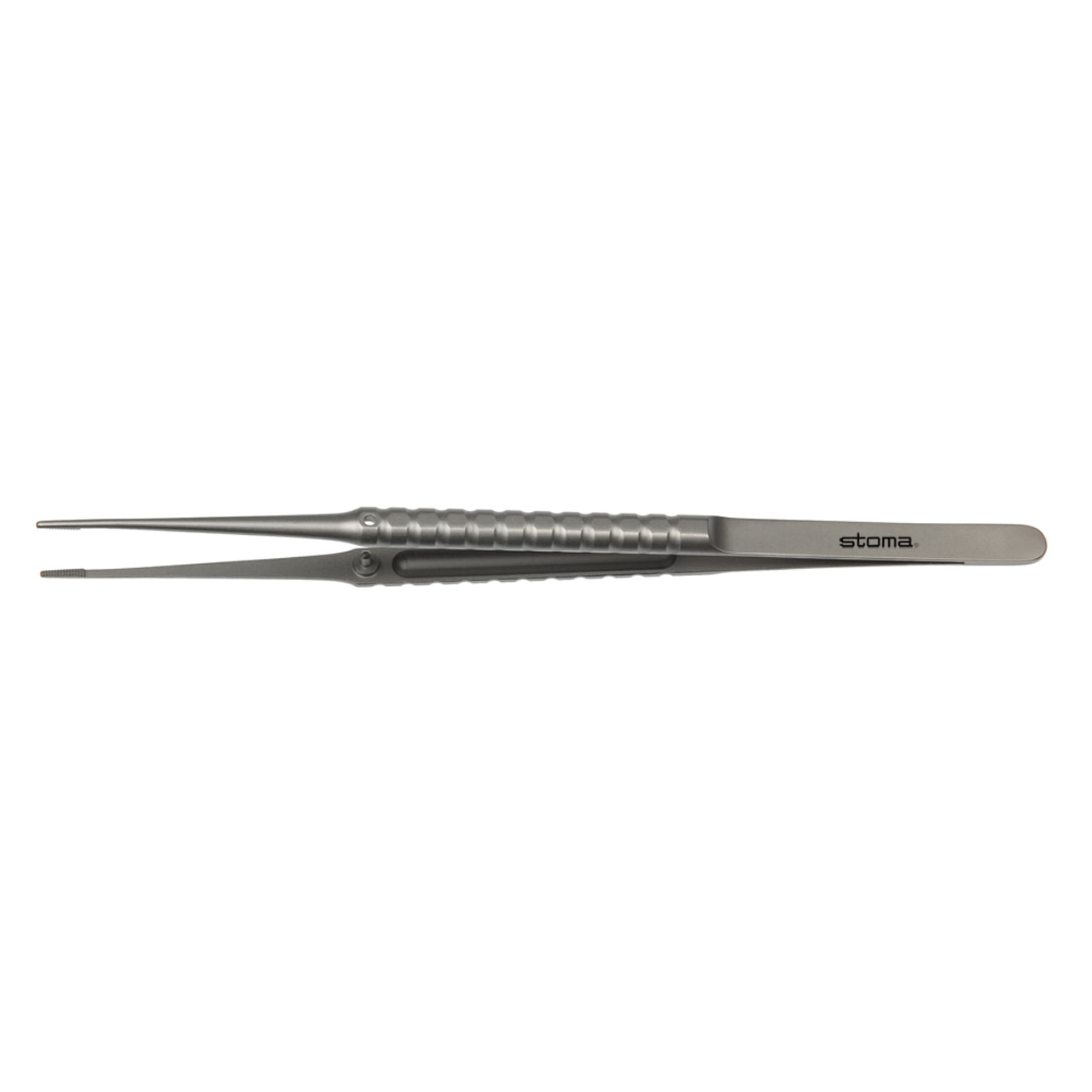 STOMA Forceps, Cooley, 1,3mm, straight, advanced from Quintess Denta