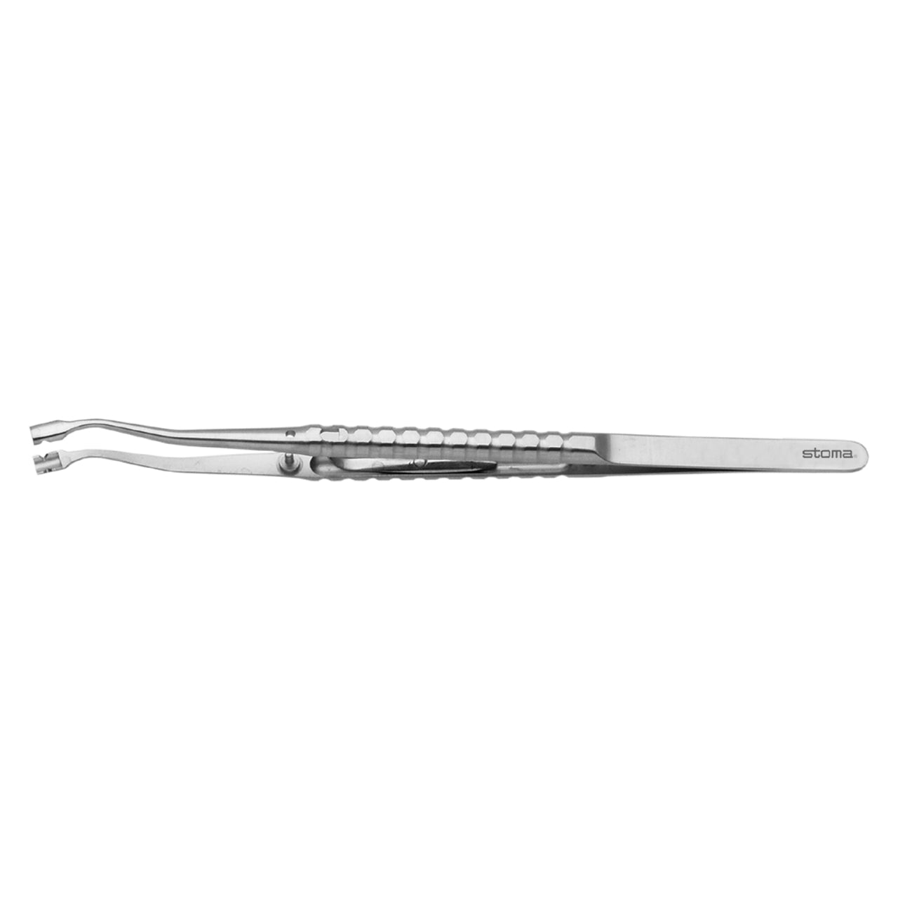 STOMA Guide tweezers for screwdrivers, Barth from Quintess Denta