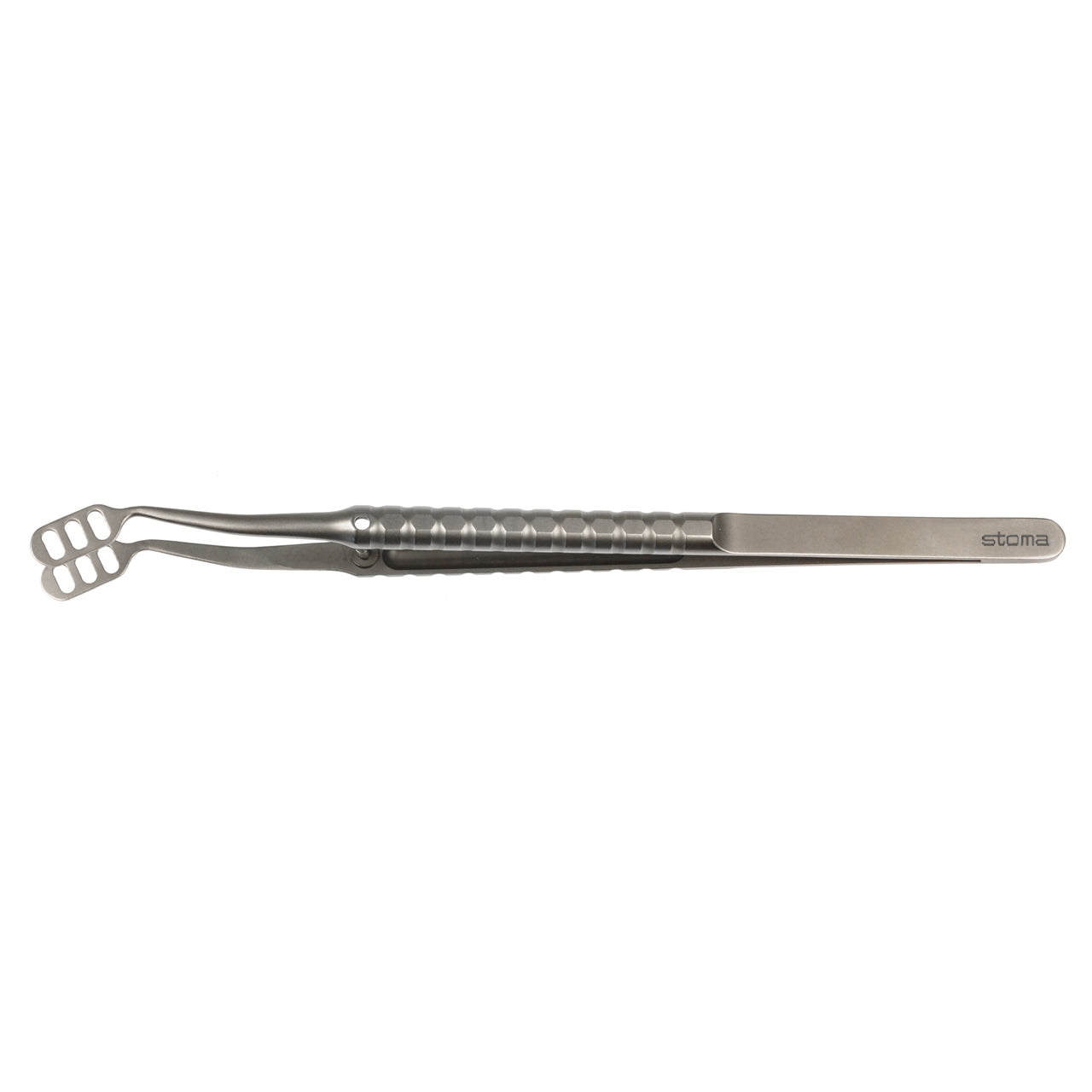 STOMA Membrane-holding-forceps, Russe from Quintess Denta