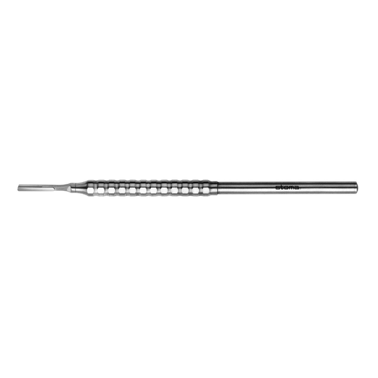 STOMA Scalpel blade holder, straight, Ø 8mm from Quintess Denta