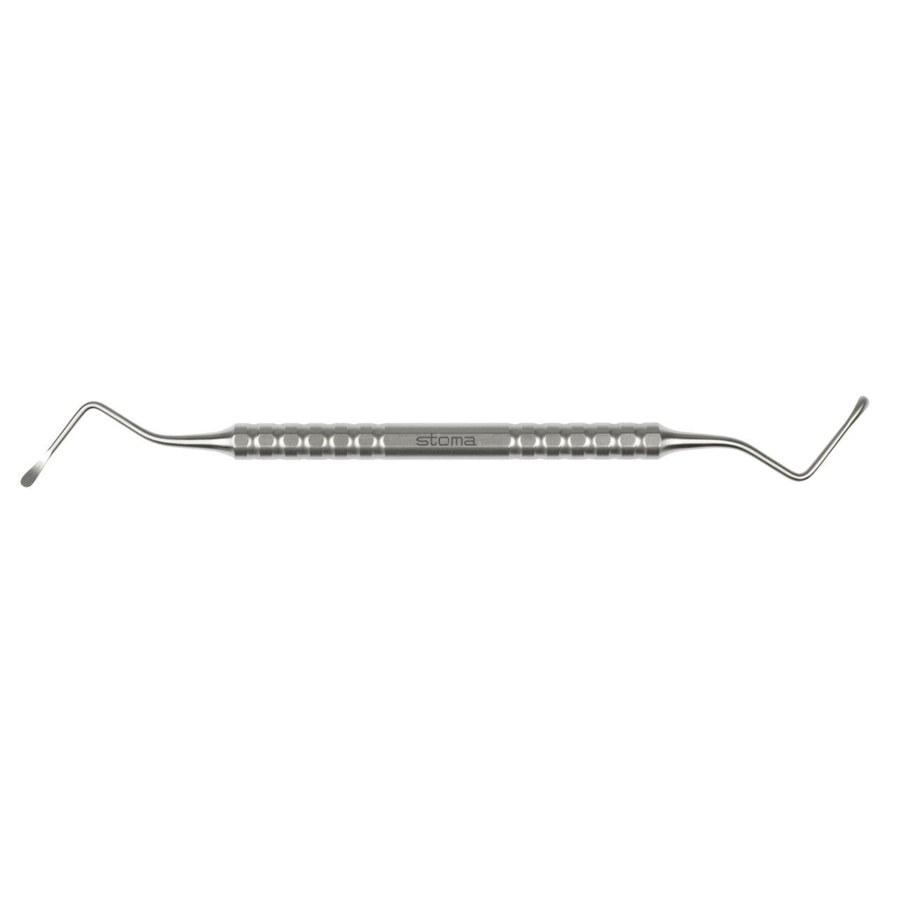 STOMA Bone curette, Lucas, 2,5mm, DE from Quintess Denta