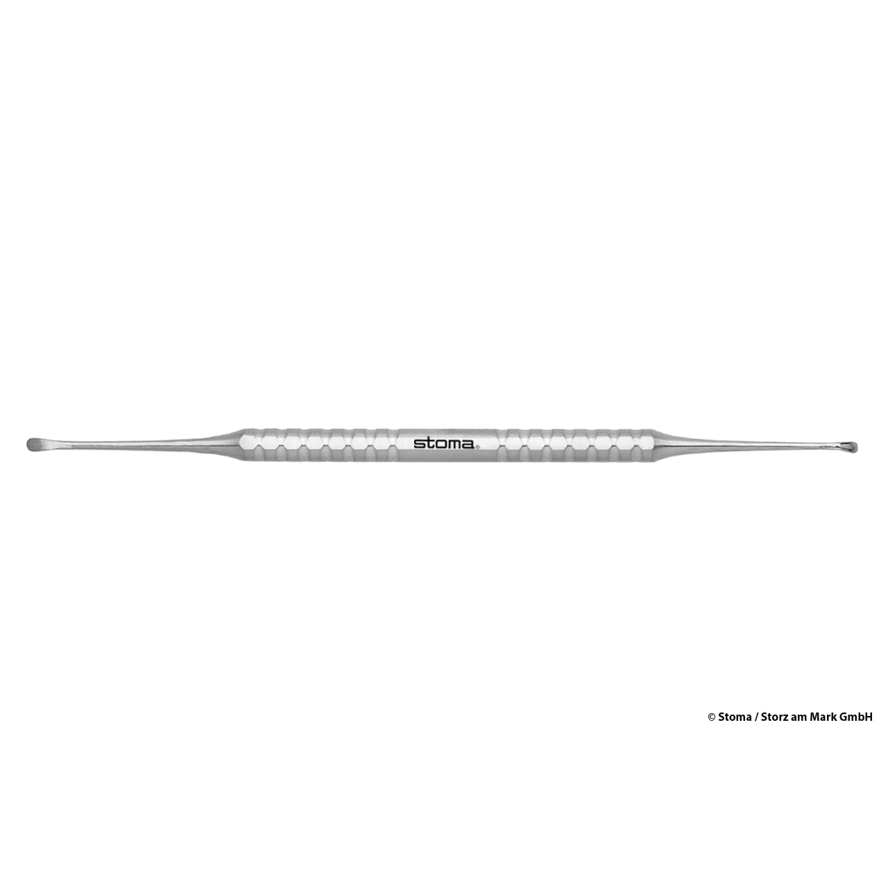 STOMA Scraper, Molt, 3 mm / 2,6 mm from Quintess Denta