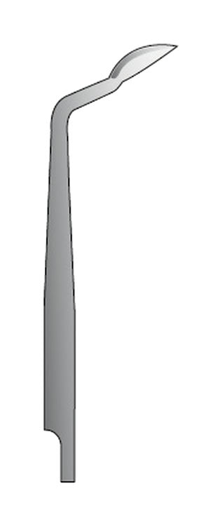 SYNDESMOTOME TIP N.8