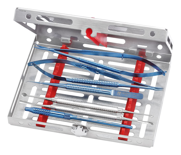 KIT MICRO PERIODONTAL SURGERY