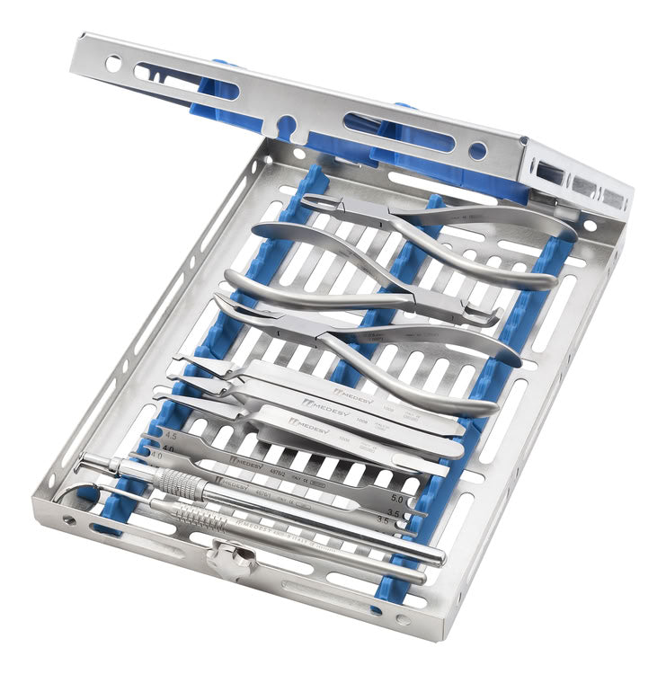 KIT ORTHODONTIC BRACKETS