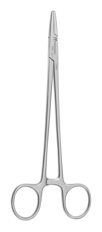 NEEDLE HOLDER MAYO-HEGAR mm180