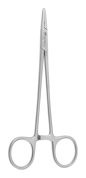 NEEDLE HOLDER CRILE-WOOD mm150