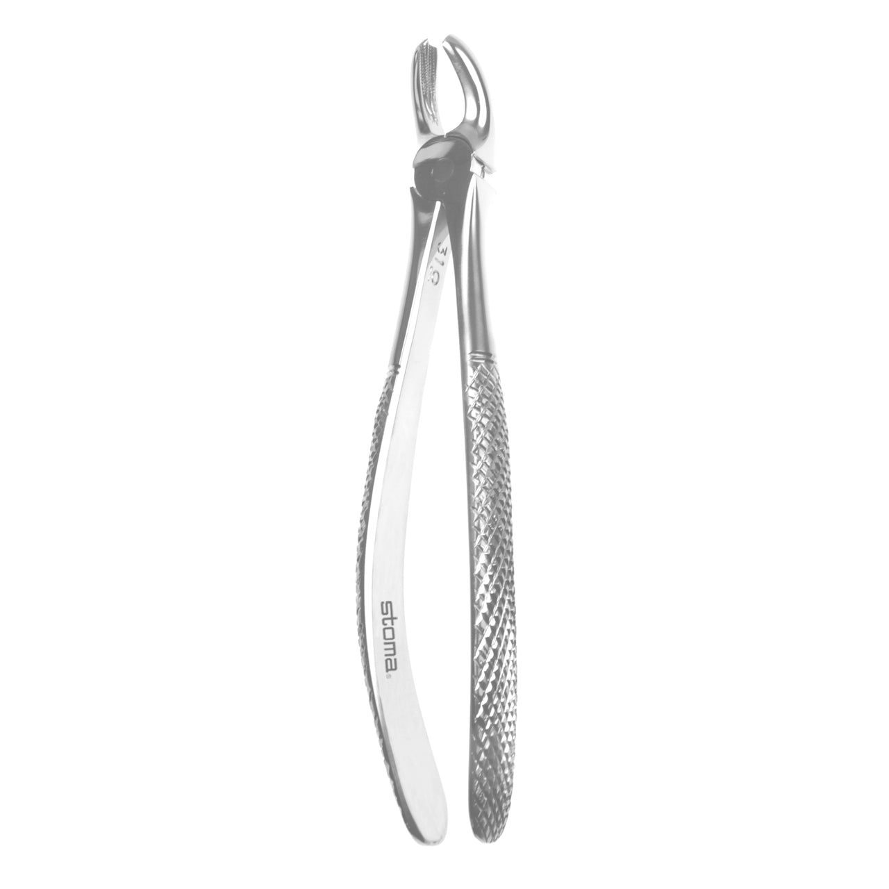 STOMA Forceps upper molars, right, fig.17 from Quintess Denta