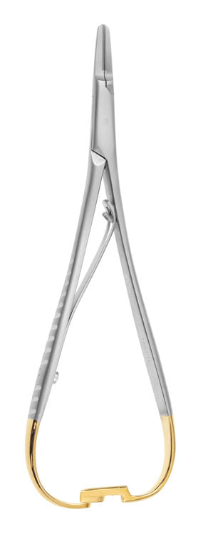 NEEDLE HOLDER MATHIEU TC mm140