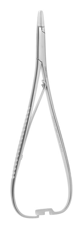 NEEDLE HOLDER MATHIEU mm170