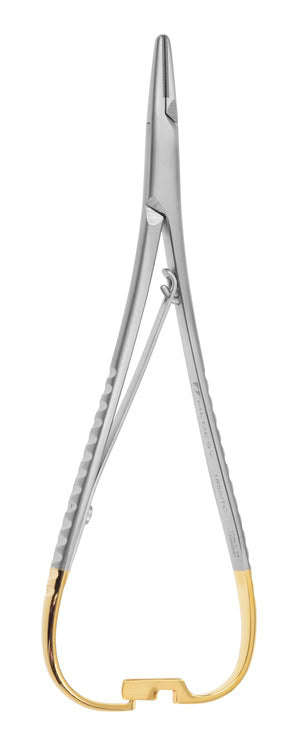 NEEDLE HOLDER MATHIEU TC mm140