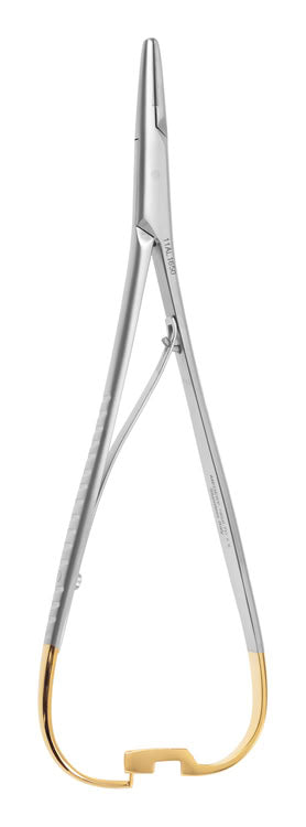 NEEDLE HOLDER MATHIEU TC mm170