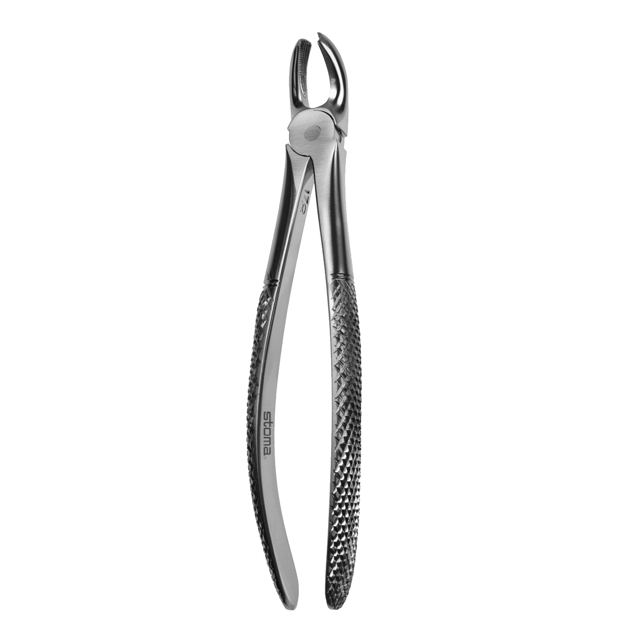 STOMA Forceps upper molars, left, fig.18 from Quintess Denta