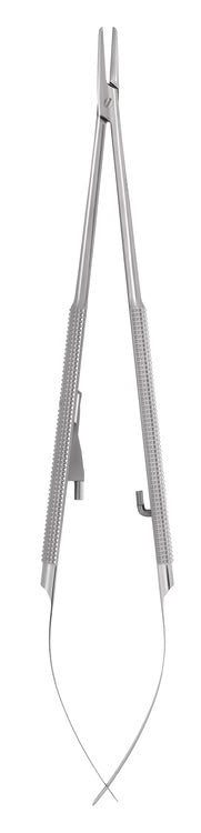 NEEDLE HOLDER CASTROVIEJO DIAMOND mm180