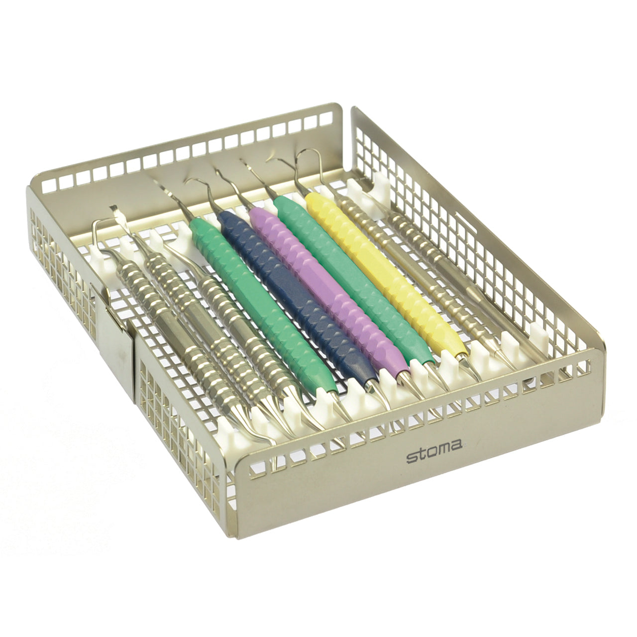 STOMA Module perio set, Prof. Dr. Dr.Sculean, "Concept of Bern" from Quintess Denta