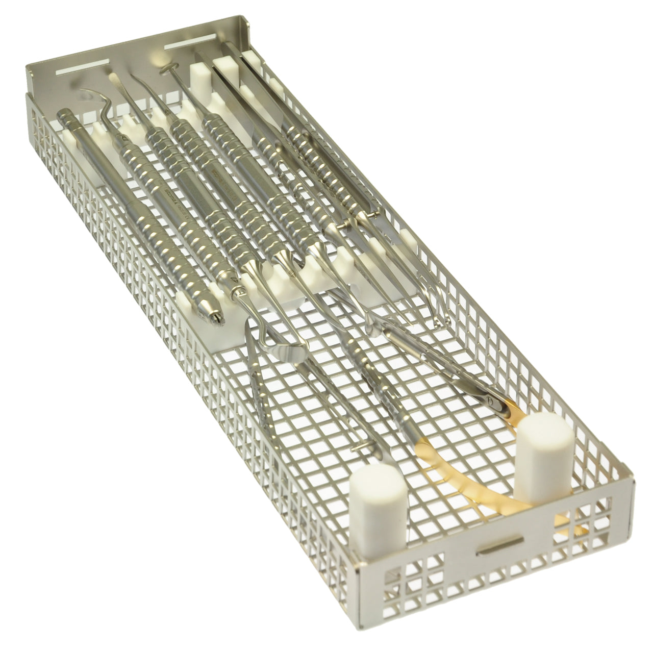 STOMA Module micro surgery set, Prof. Dr.Dr. Sculean, "Concept of Bern" from Quintess Denta