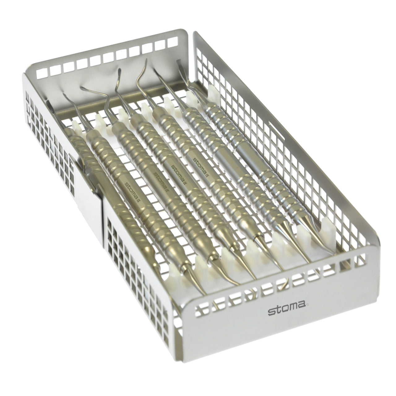 STOMA Module plastic esthetic surgery set, Prof. Dr. Dr. Sculean, "Concept of Bern" from Quintess Denta