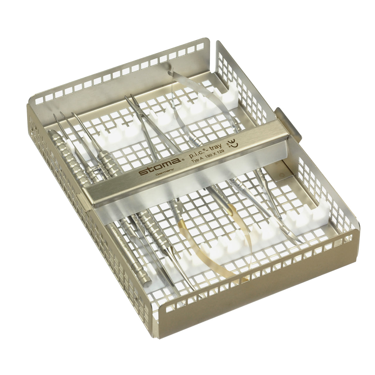 STOMA Kit micro-surgery, advanced from Quintess Denta