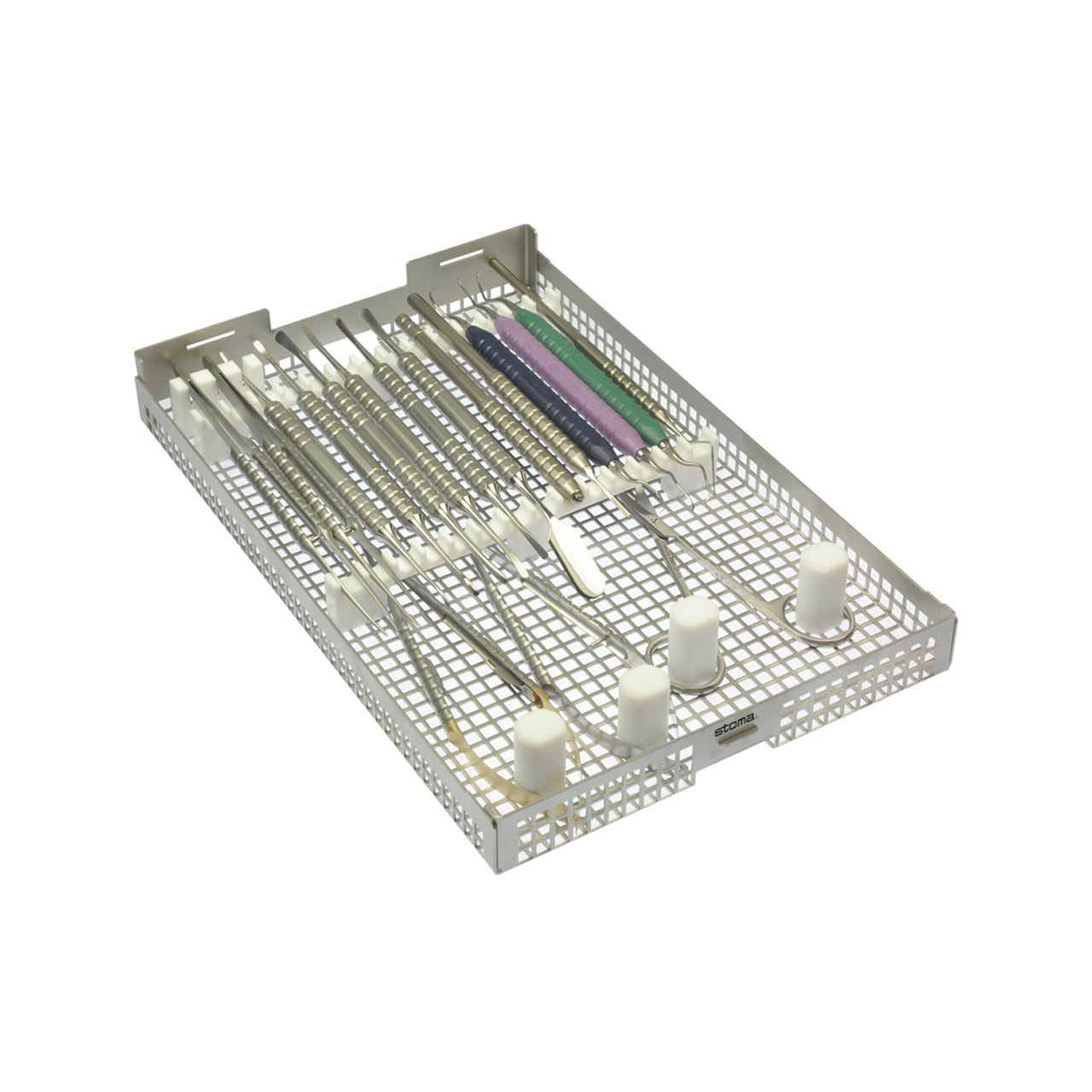 STOMA Micro surgery kit, Prof. Zucchelli from Quintess Denta