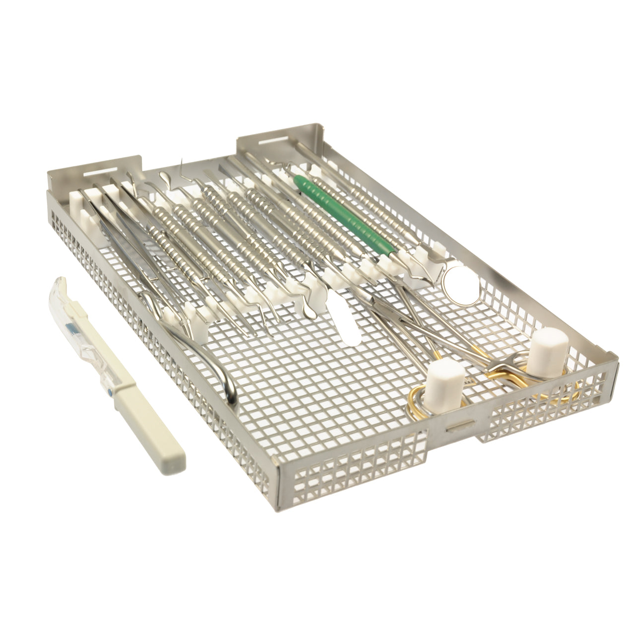 STOMA Perio Surgery kit, Dr. Tunkel from Quintess Denta