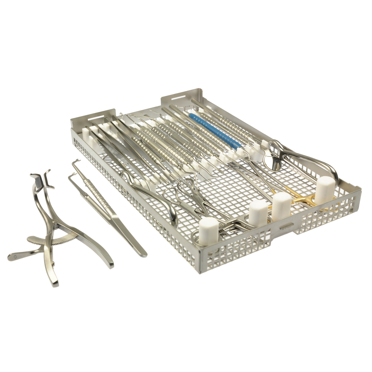 STOMA Implant Surgery kit, Dr. Tunkel from Quintess Denta