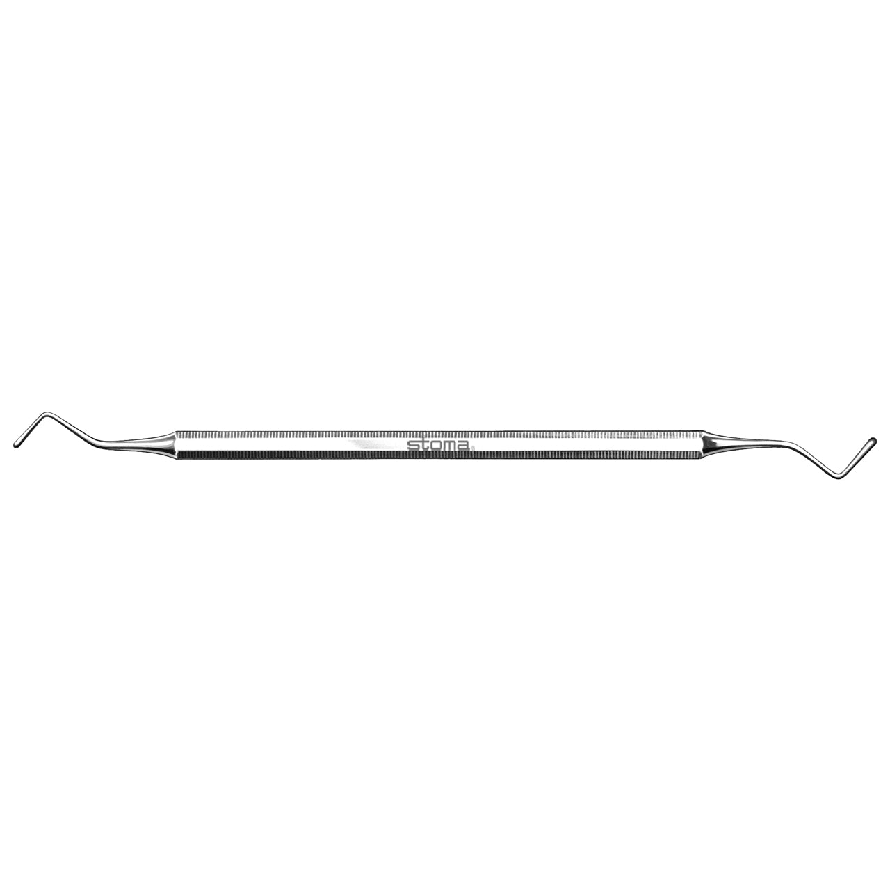STOMA Filling instrument B1,2mm-B1,6mm, Pear-shaped, contra-angled from Quintess Denta