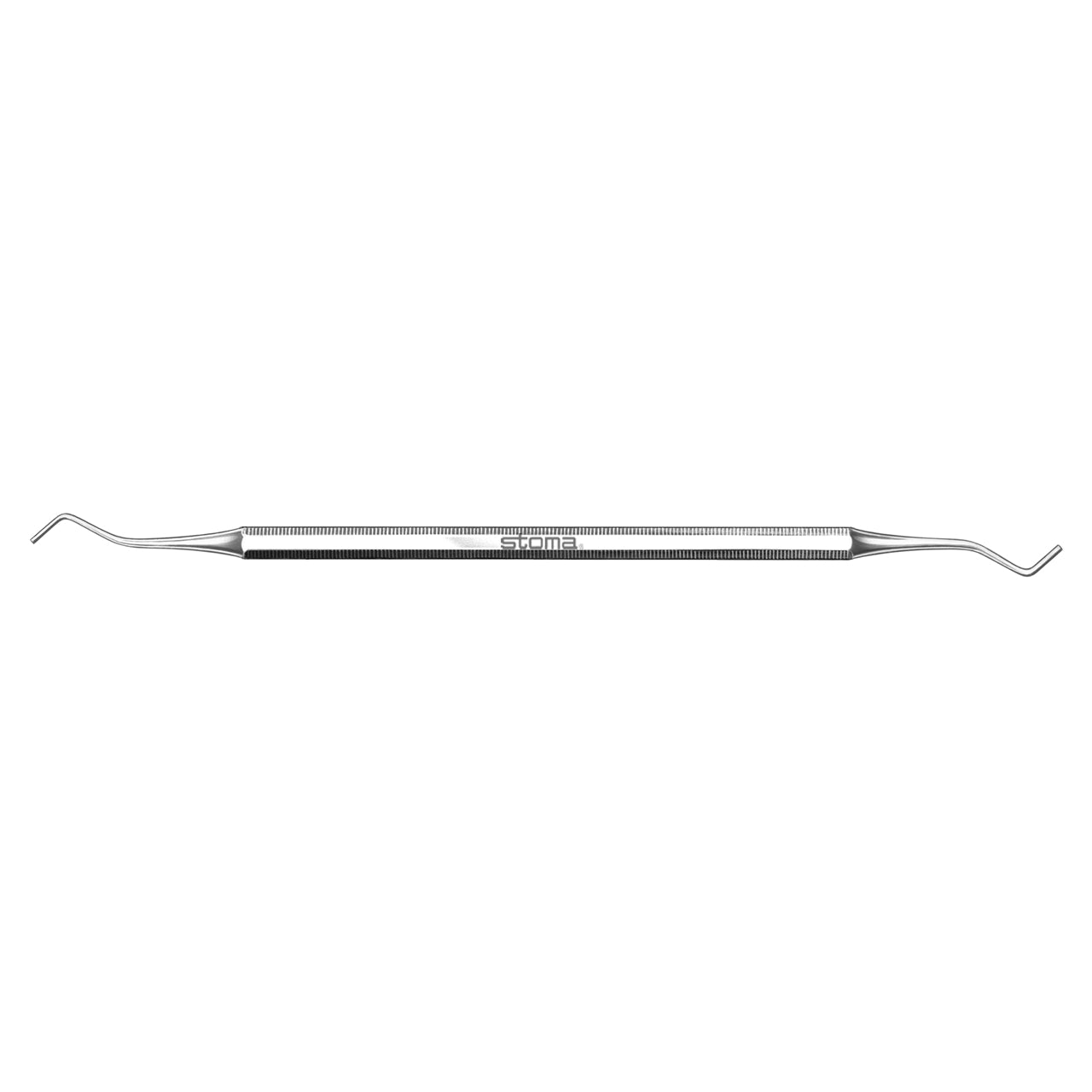 STOMA Filling instrument C0,8mm-C1mm, Plain, contra-angled from Quintess Denta