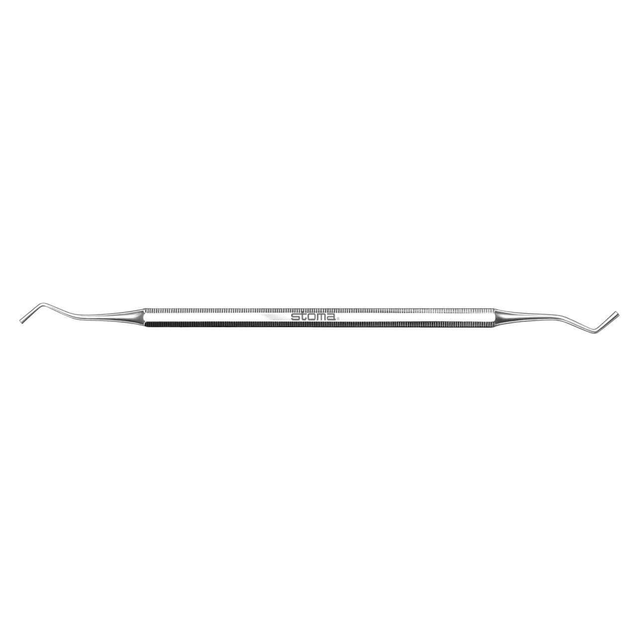 STOMA Filling instrument C1,2mm-C1,6mm, Plain, contra-angled from Quintess Denta